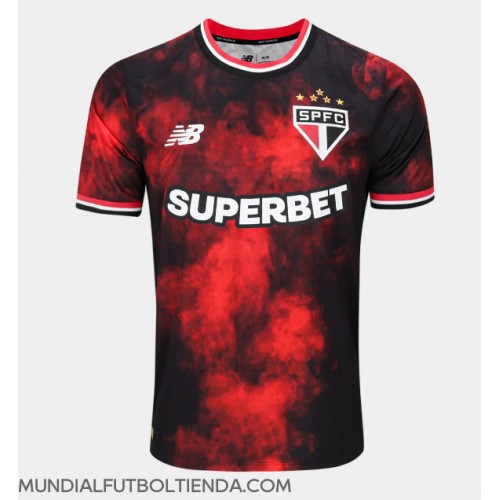 Camiseta Sao Paulo Tercera Equipación Replica 2024-25 mangas cortas